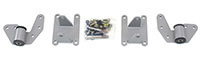 70-81 F-Body Engine mounts and frame brackets (only)